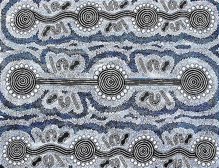 "Bush Onion Dreaming"