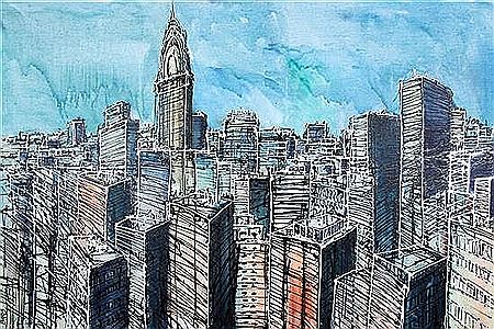 "New York"