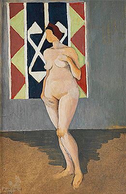 "Nude" by Nedim Gunsur - Auction record, sale price, and art valuation. Compare with similar artists and explore comparable artworks.