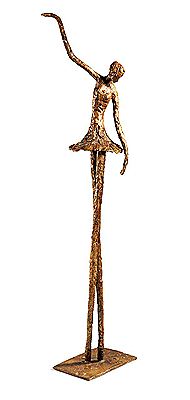 "Ballerina" by Zuhtu Muridoglu - Auction record, sale price, and art valuation. Compare with similar artists and explore comparable artworks.