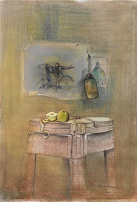 "Composition" by Timur Kerim Incedayi - Auction record, sale price, and art valuation. Compare with similar artists and explore comparable artworks.