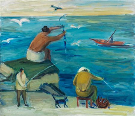 "Fishermen"