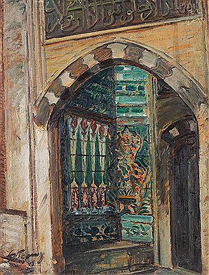 "View from Topkapi Palace" by Selahattin Teoman - Auction record, sale price, and art valuation. Compare with similar artists and explore comparable artworks.