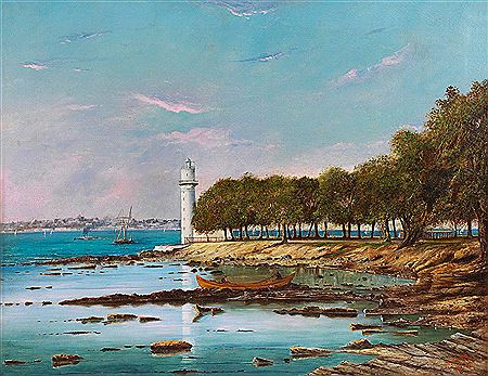 Sample artwork by Davit Ciraciyan (1839 - 1907), known for painting - View similar artists and auction records
