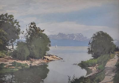 "Am Bodensee"