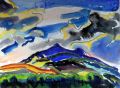 Gewitter am Hohenstaufen