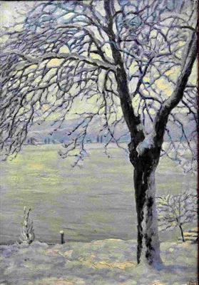 Sample artwork by Otto Marquard (1881 - 1969), known for painting - View similar artists and auction records