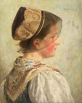 Mühlenbacherin