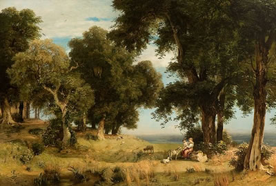 Loretto im Sommer