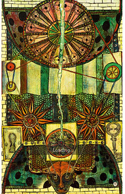 Die Elektrisiermaschine (the electrifying machine) by Jorg-Anton Schulthess - Auction record, sale price, and art valuation. Compare with similar artists and explore comparable artworks.