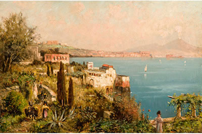 Gulf of Naples