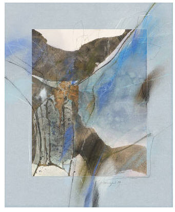 Colour composition by Helmut Baumgart - Auction record, sale price, and art valuation. Compare with similar artists and explore comparable artworks.