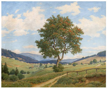 Bernauer Landschaft