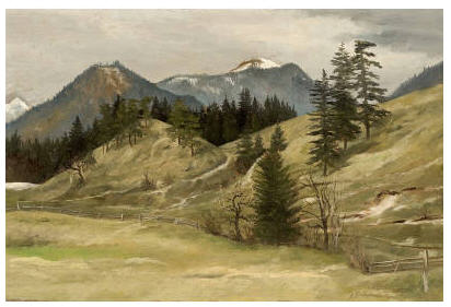 Jachenau by Willi Reue - Auction record, sale price, and art valuation. Compare with similar artists and explore comparable artworks.