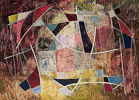 Abstract composition