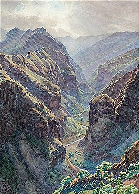 Henry Wix - artist photo for art wanted listing (Aurora, OR)