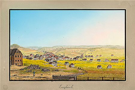 "Lenzkirch" by Johann Martin Morat - Auction record, sale price, and art valuation. Compare with similar artists and explore comparable artworks.