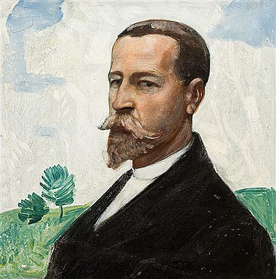 Self portrait
