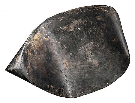 Liegender Kopf (lying head)