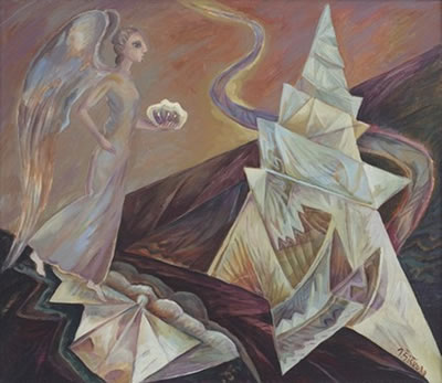 Sample artwork by Ivica Sisko (Born 1946), known for painting - View similar artists and auction records