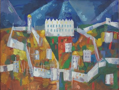 Sample artwork by Zlatan Vrkljan (Born 1955), known for painting - View similar artists and auction records
