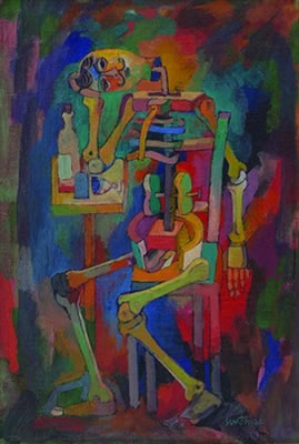 Pijani robot