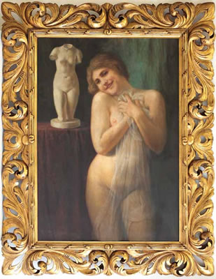 DJEVOJKA S VELOM