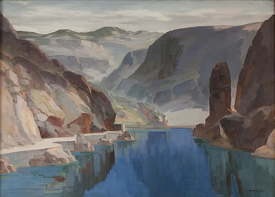 Sample artwork by Mihovil Kruslin (1882 - 1962), known for painting - View similar artists and auction records