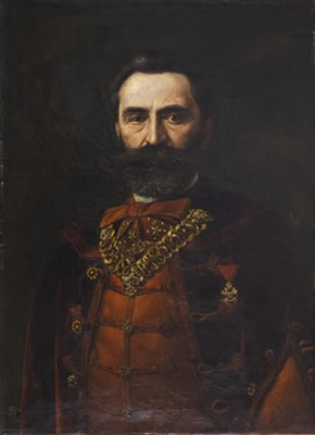 ISIDOR KRÅ NJAVI by Ferdinand Quiquerez - Auction record, sale price, and art valuation. Compare with similar artists and explore comparable artworks.