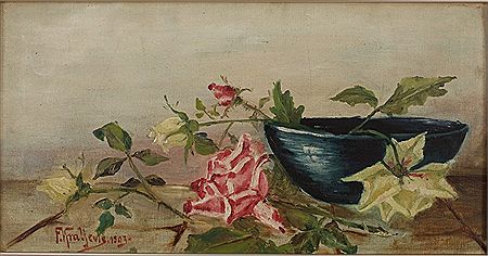 Sample artwork by Miroslav Kraljevic (1885 - 1913), known for painting - View similar artists and auction records
