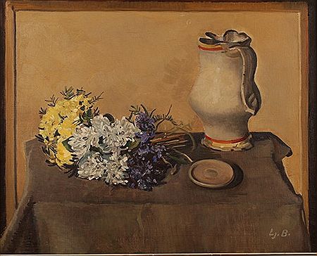 Sample artwork by Ljubo Babic (1890 - 1974), known for lanscapes, folk art, still lifes - View similar artists and auction records