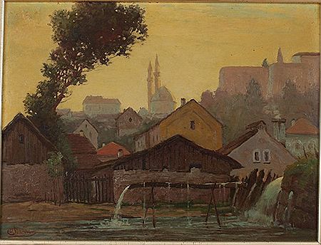 GRADSKA VEDUTA