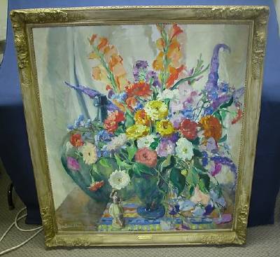 Floral Still Life