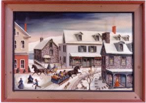 New Hope, 1961