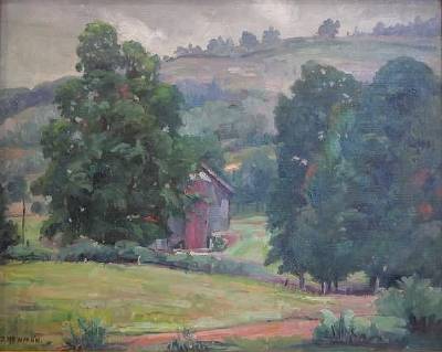 Verdant Landscape