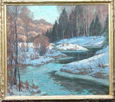 Stony Run Creek