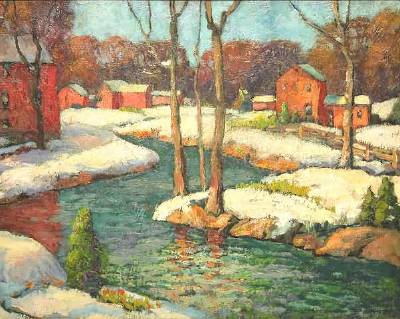Winter Landscape
