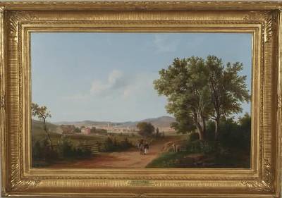 James Benade - artist photo for art wanted listing (Boyertown, PA)