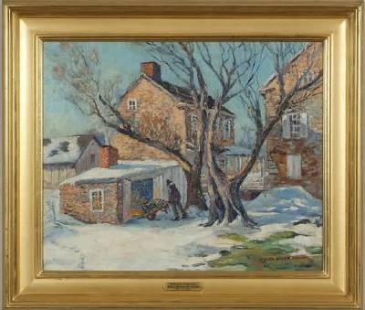 Miles Dechant - artist photo for art wanted listing (Boyertown, PA)