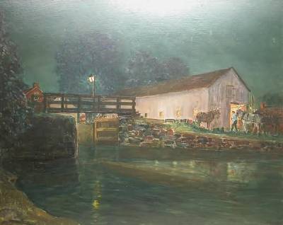 Bedding Down by Robert John McClelland - Auction record, sale price, and art valuation. Compare with similar artists and explore comparable artworks.
