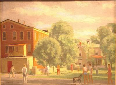 Frechtown Vacant Lot