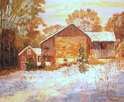 Leithsville Barn