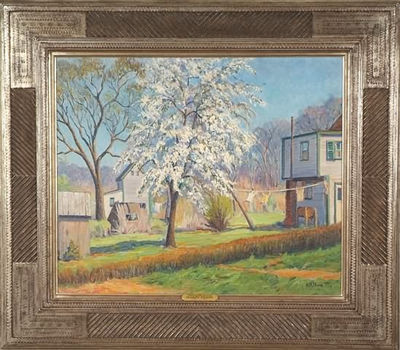 Spring Blossoms