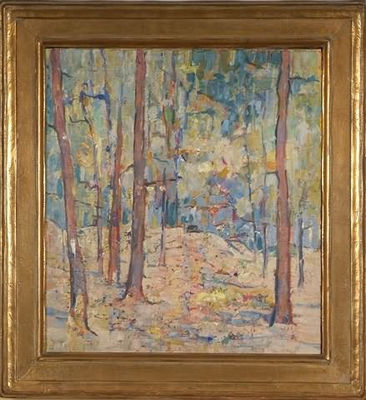 Woodland Interior