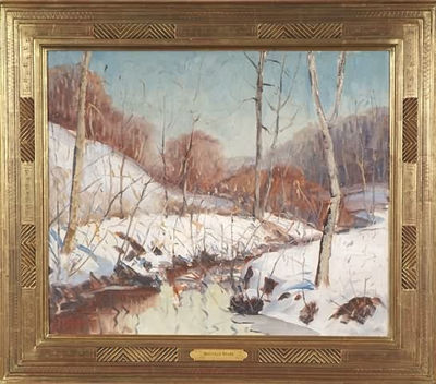 Winter Brook