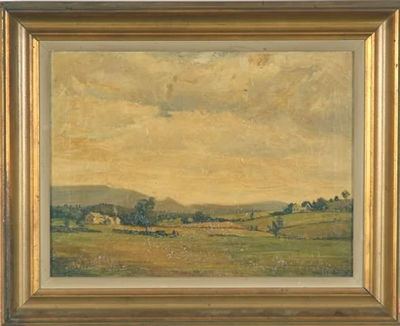 Pastoral Landscape