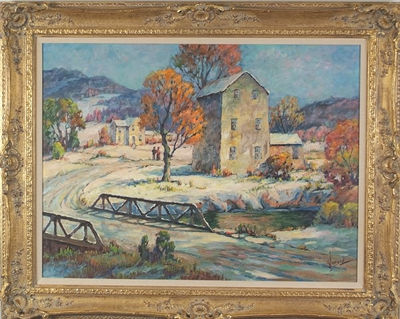 Winter Landscape
