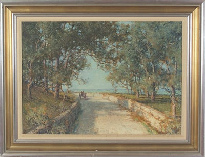 Bermuda Scene