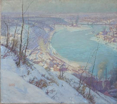 Snowbound Hills
