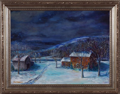 Pennsylvania Moonlight